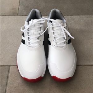 Brand New Adidas Bounce Golf Shoe